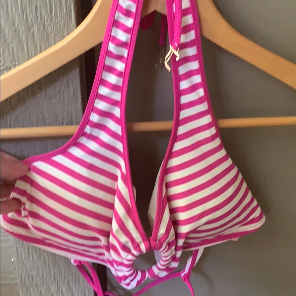 Juicy Couture bikini top